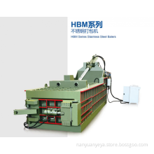 HBM-250 Series Stainless Steel Balers